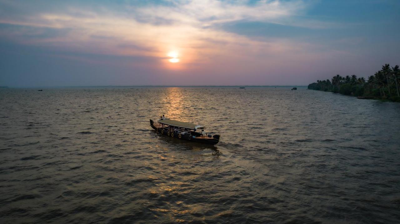 Amritara A Beach Symphony Mararikulam Dış mekan fotoğraf