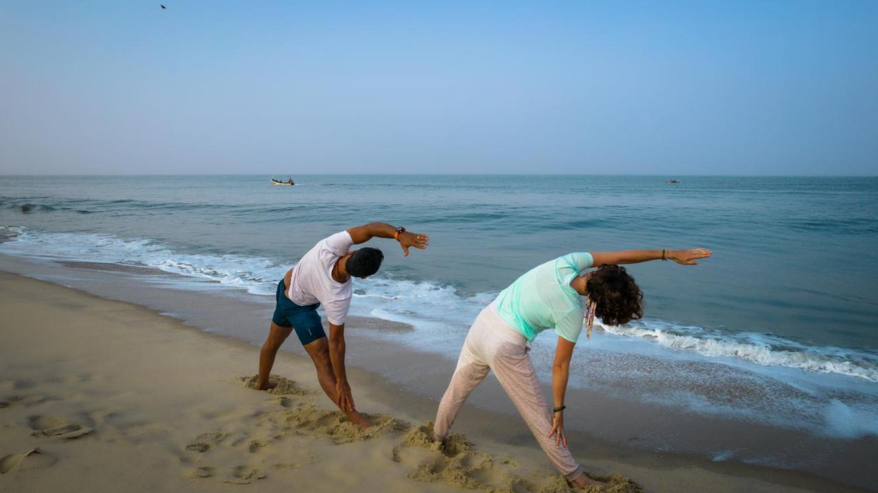 Amritara A Beach Symphony Mararikulam Dış mekan fotoğraf
